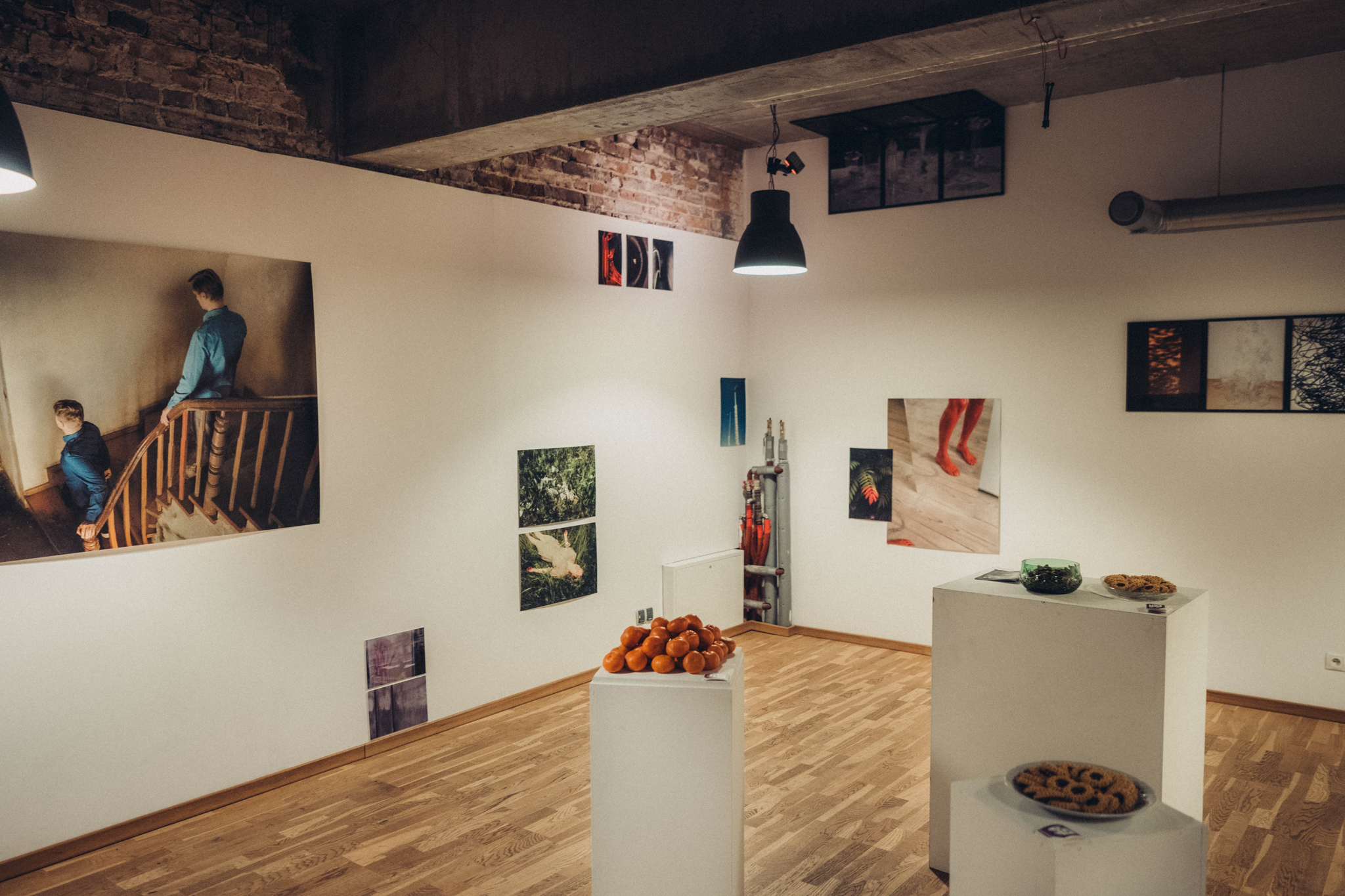 Okoliczności, wernisaż, fot. Wojtek Chrubasik